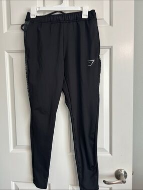 Gymshark Black Men's Training Pants